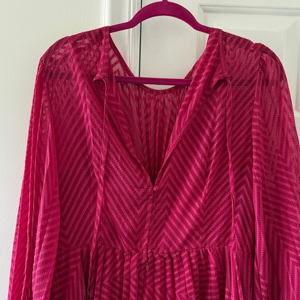 ASOS Red Mini Dress - Picture 8 of 8